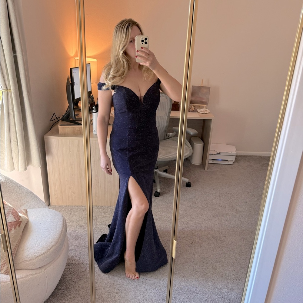 Clarisse Size 12 (10) Dress